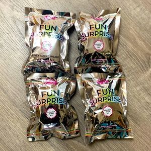 LOT-4 Pair Critter Crew Socks